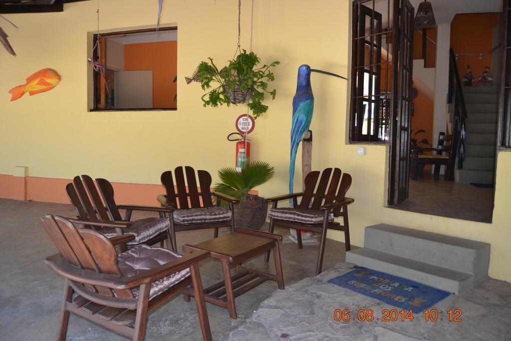Pousada Beija Flores Pôrto das Galinhas Exterior foto